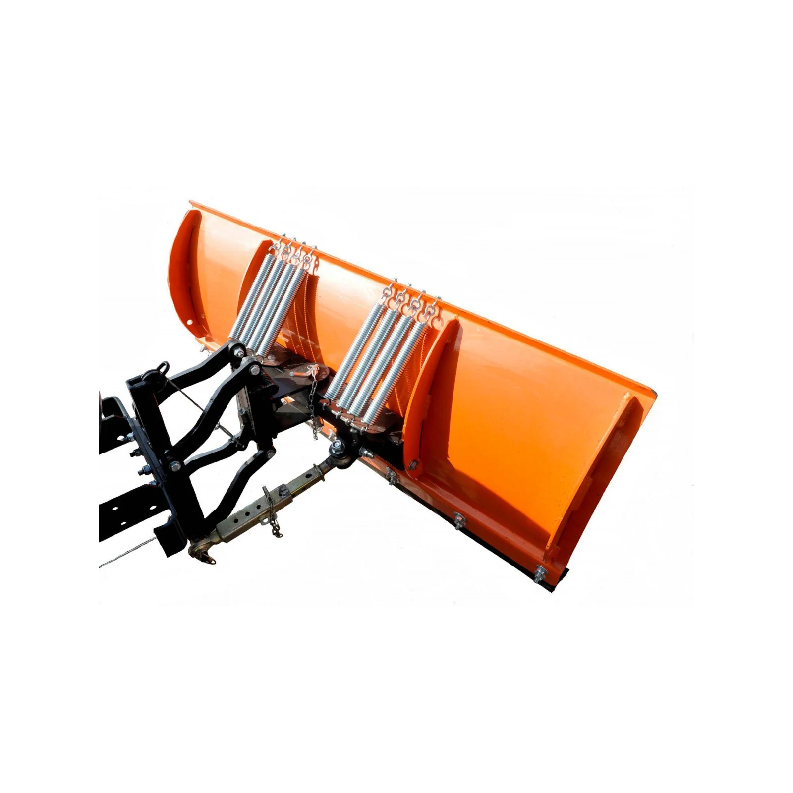 Gerader Schneepflug SBM130 130 cm 4FARMER