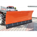 Quitanieves recto SBM130 130 cm 4FARMER