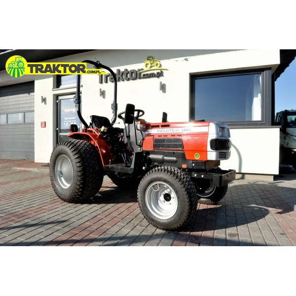 VST MT180D Fieldtrac 4x4 - 18KM + koła trawiaste