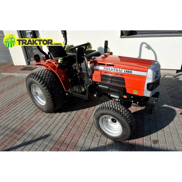 Mitsubishi 180D FIELDTRAC