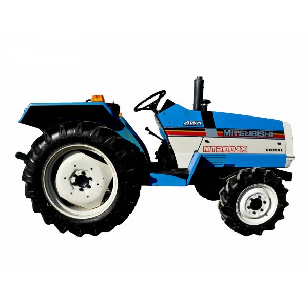 Repuestos Mitsubishi MT2001 usados