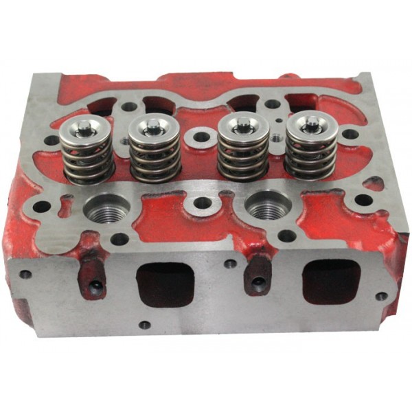 Hlava valcov motora Z750
