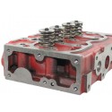 Zylinderkopf des Z750-Motors