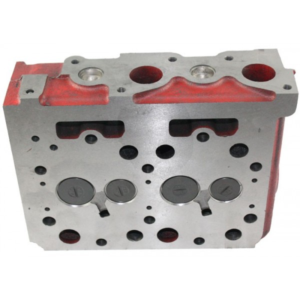 Zylinderkopf des Z750-Motors