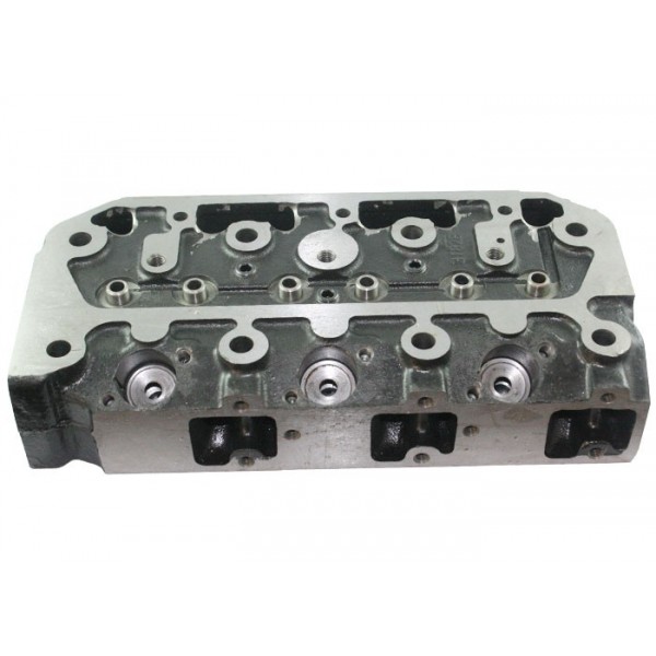 Hlava valcov motora 3D84