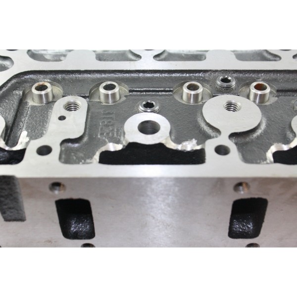 Culasse du moteur 3D84