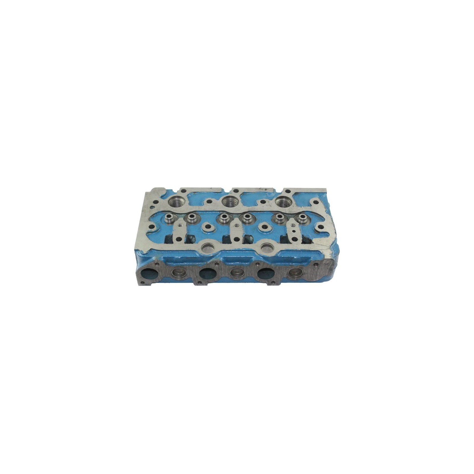 Hlava valcov motora D650
