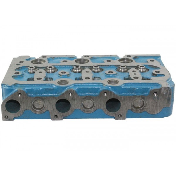 Głowica cylindrów silnika D650