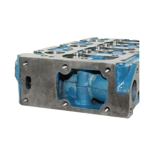 Głowica cylindrów silnika D650