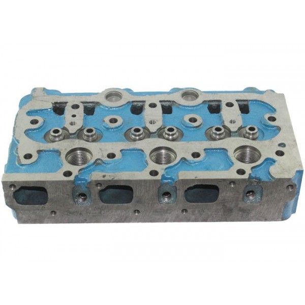 Głowica cylindrów silnika D650