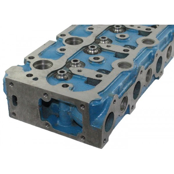 D650 engine cylinder head