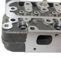 D722 engine cylinder head