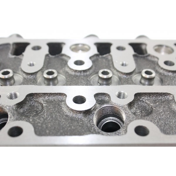 Culasse du moteur D722