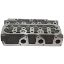 Culasse du moteur D722