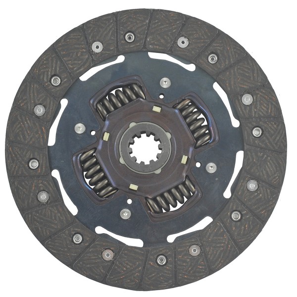 Disco de embrague / 215 mm / 10 dientes / 8-1/2" / Kubota L2808 / L3408 / L3608 / L2800 / L3400 / L3200 / L3800