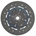 Disque d'embrayage / 215 mm / 10 dents / 8-1/2" / Kubota L2808 / L3408 / L3608 / L2800 / L3400 / L3200 / L3800