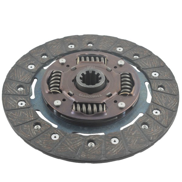 Kupplungsscheibe / 215 mm / 10T / 8-1/2" / Kubota L2808 / L3408 / L3608 / L2800 / L3400 / L3200 / L3800