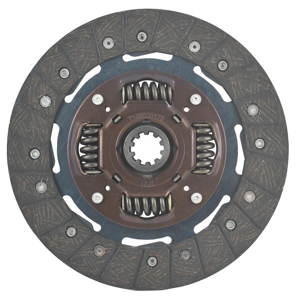Spojková lamela / 215 mm / 10T / 8-1/2" / Kubota L2808 / L3408 / L3608 / L2800 / L3400 / L3200 / L3800