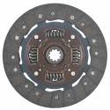Disque d'embrayage / 215 mm / 10 dents / 8-1/2" / Kubota L2808 / L3408 / L3608 / L2800 / L3400 / L3200 / L3800