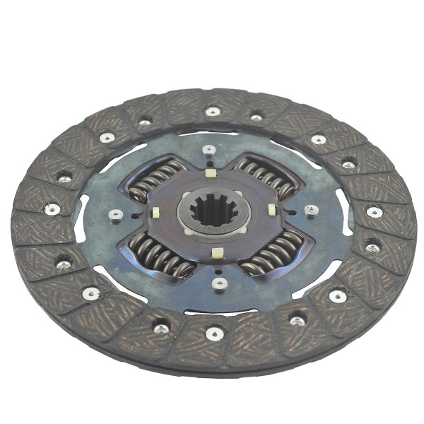 Disque d'embrayage / 215 mm / 10 dents / 8-1/2" / Kubota L2808 / L3408 / L3608 / L2800 / L3400 / L3200 / L3800