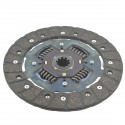 Disco de embrague / 215 mm / 10 dientes / 8-1/2" / Kubota L2808 / L3408 / L3608 / L2800 / L3400 / L3200 / L3800