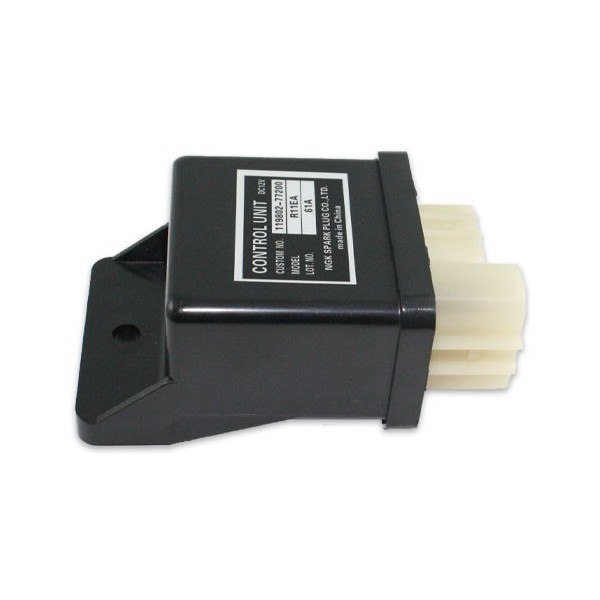 Candle heating relay