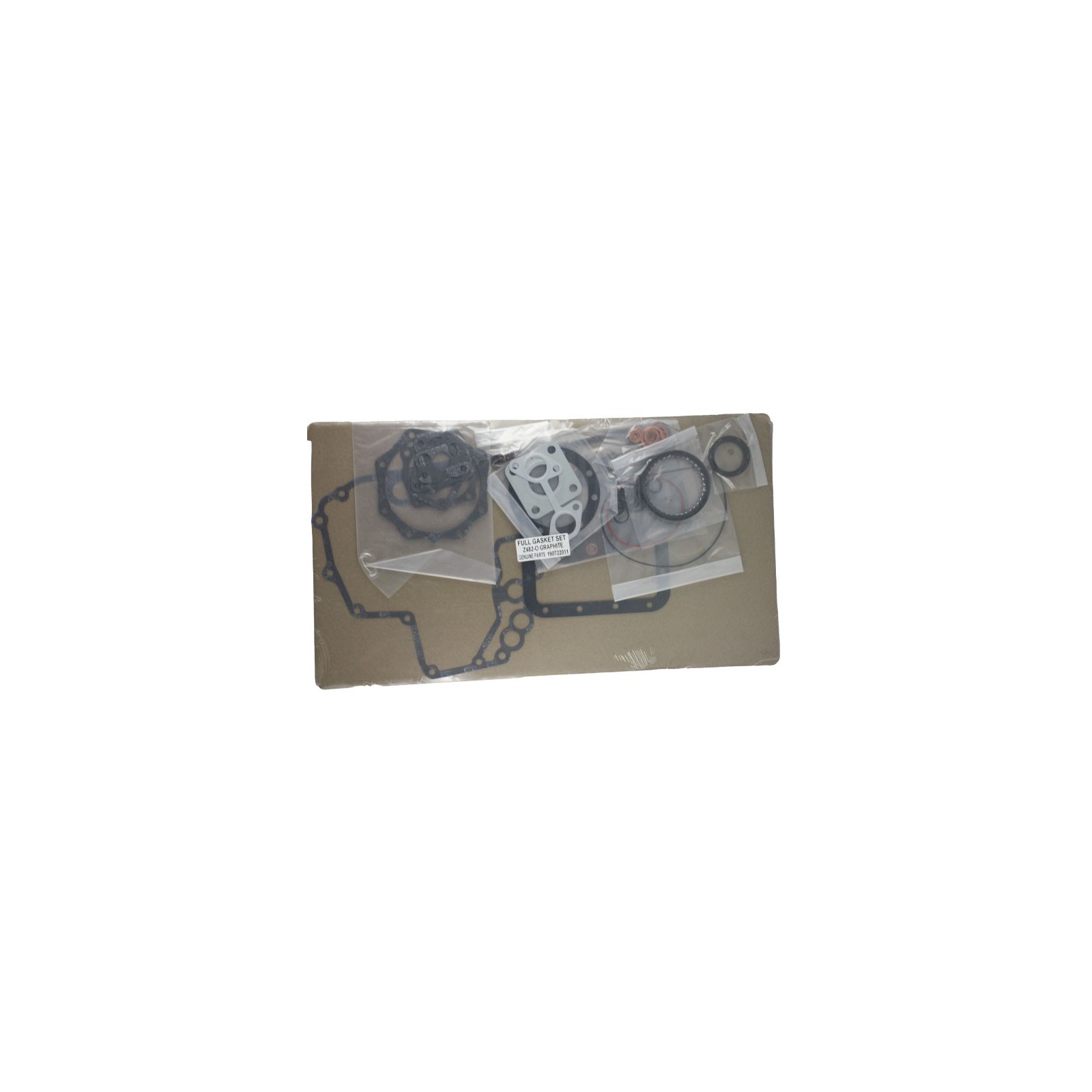 Jeu de joints Z482-0