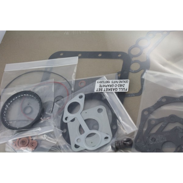 Z482-0 gasket set