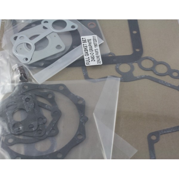 Z482-0 gasket set