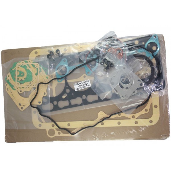 Juego de juntas Kubota