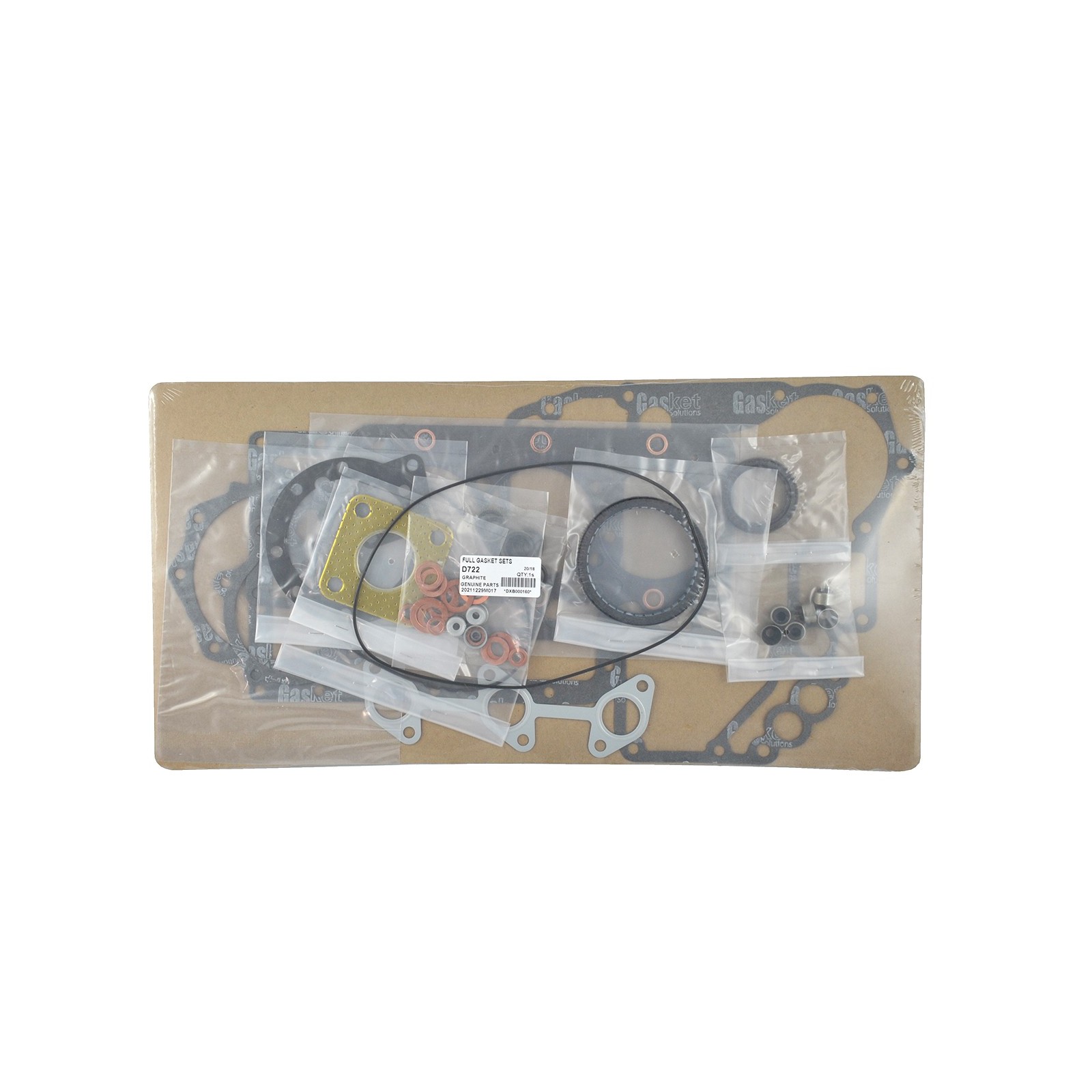 Zestaw uszczelek D722