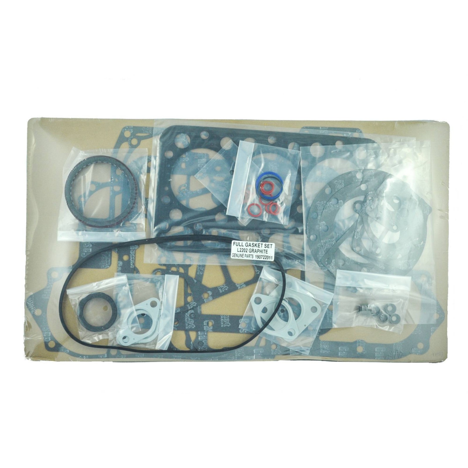 Komplet uszczelek silnika Kubota L2202