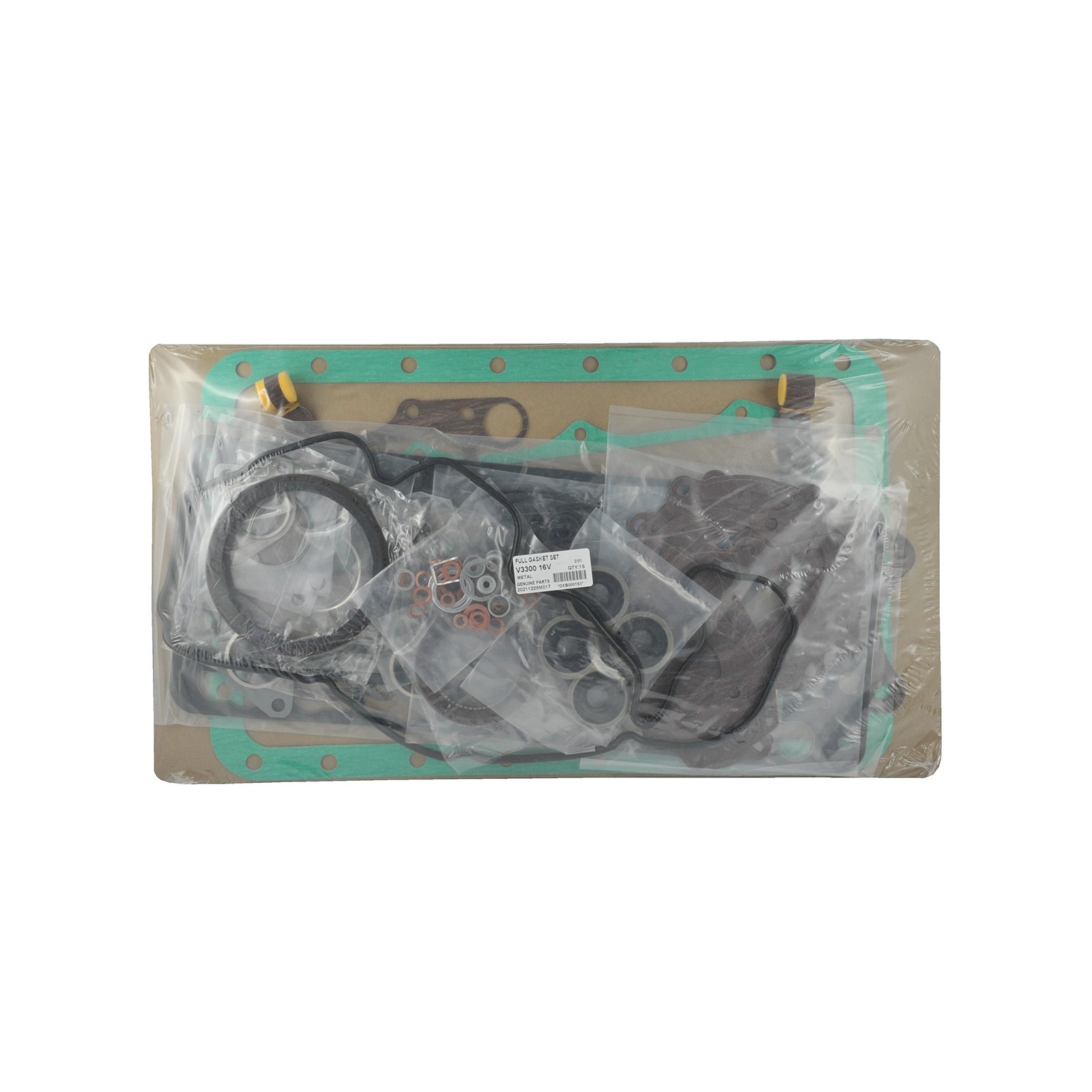 Retenes de motor / Kubota V3300 16V / Kubota M9000 / METAL