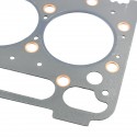 Těsnění hlavy válců, 83 mm, 1E013-03312, Kubota V2003