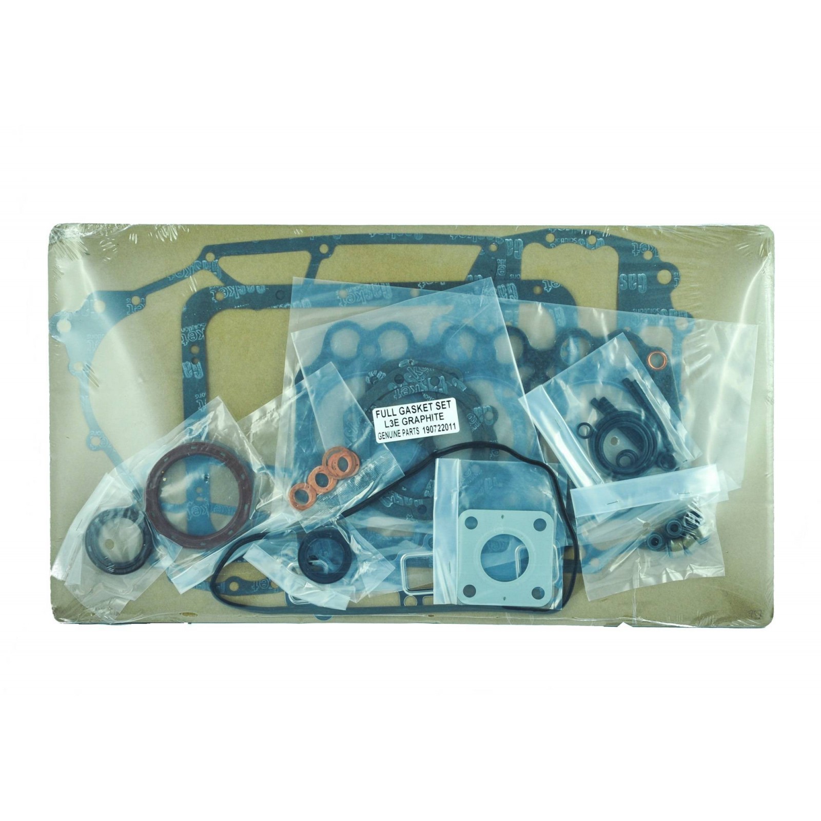 Uszczelki silnika / Mitsubishi L3E / Mitsubishi MT16 | Traktor.com.pl