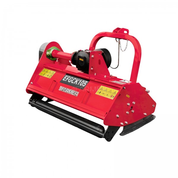 Kosiarka bijakowa EFGC-K 105 Professional (czerwona) 4FARMER