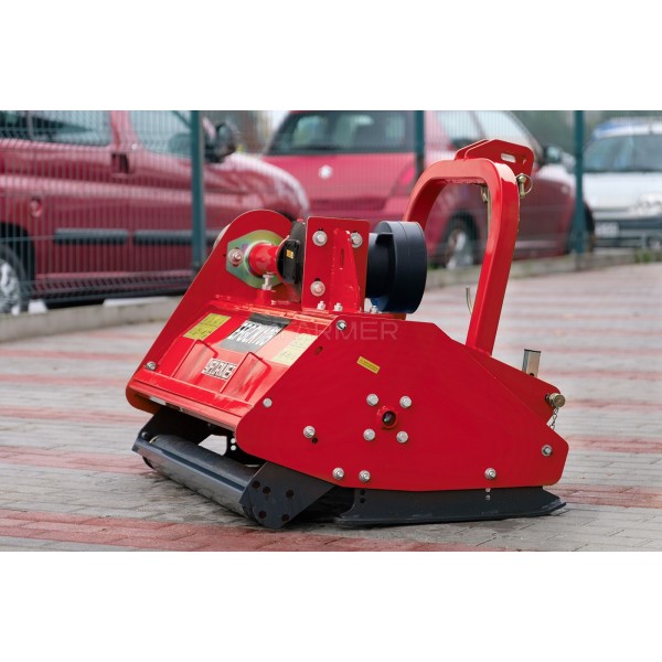 EFGC-K 105 Professional Flail Mower (Red) 4FARMER