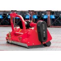 Desbrozadora de martillos EFGC-K 105 Professional (roja) 4FARMER