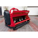 EFGC-K 105 Professional Flail Mower (Red) 4FARMER
