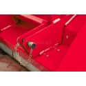 Desbrozadora de martillos EFGC-K 105 Professional (roja) 4FARMER
