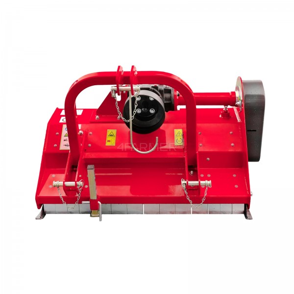 Flail mower EFGC-K 115 Professional (red) 4FARMER