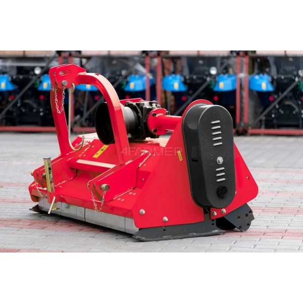 Kosiarka bijakowa EFGC-K 115 Professional (czerwona) 4FARMER