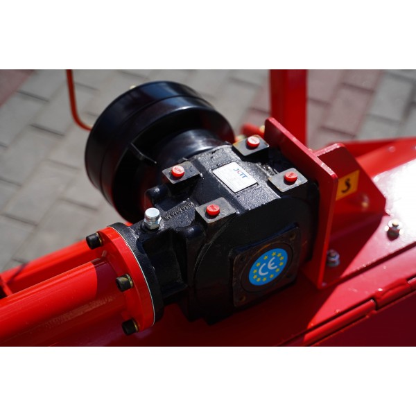 Kosiarka bijakowa EFGC-K 115 Professional (czerwona) 4FARMER