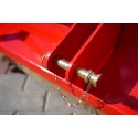 Flail mower EFGC-K 115 Professional (red) 4FARMER