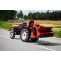 Cepová kosačka EFGC-K 115 Professional (červená) 4FARMER