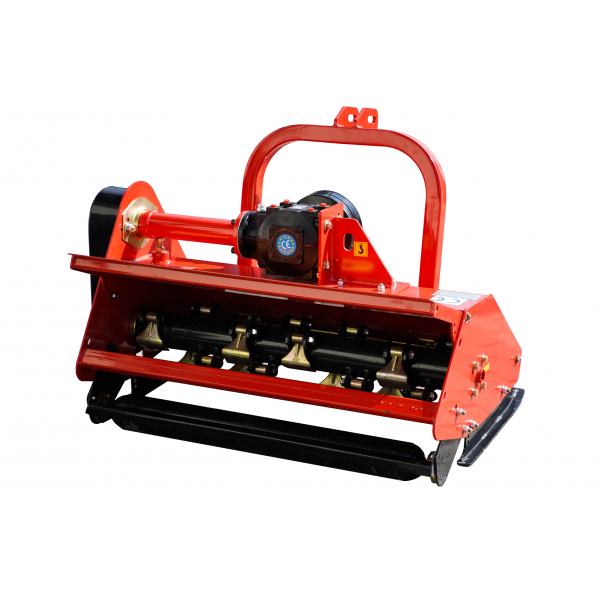 Schlegelmäher EFGC-K 125 Professional (rot) 4FARMER
