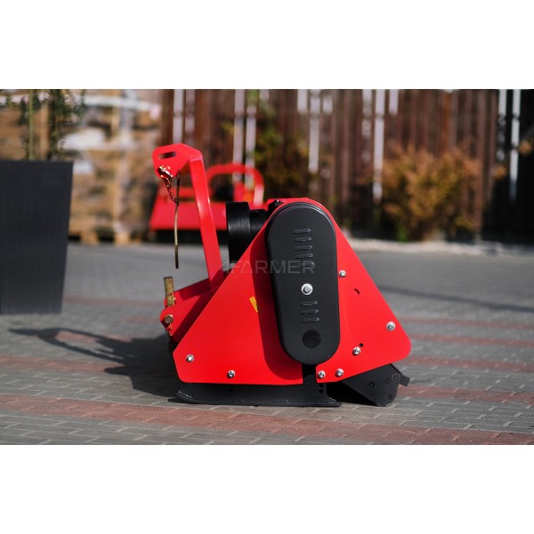 Schlegelmäher EFGC-K 135 Professional (rot) 4FARMER