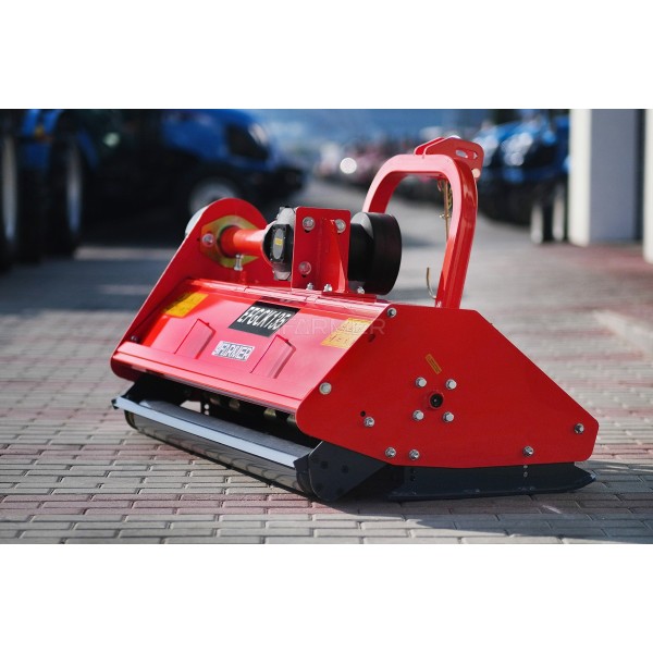 Cepová sekačka EFGC-K 145 Professional (červená) 4FARMER