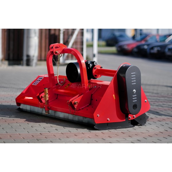 Schlegelmäher EFGC-K 145 Professional (rot) 4FARMER