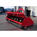 Flail mower EFGC-K 145 Professional (red) 4FARMER